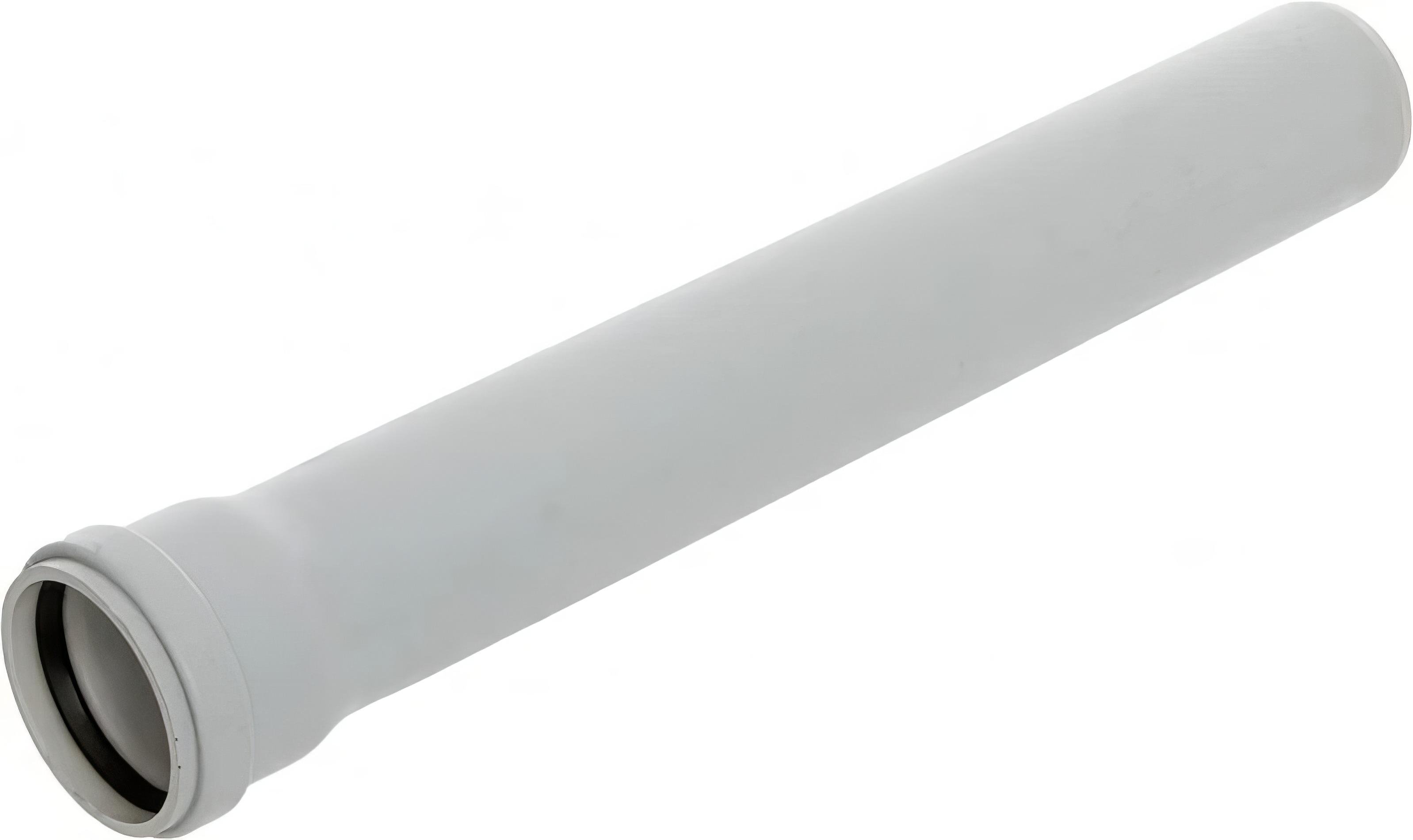 Труба бесшумная Valsir для канализации Ø 110х3000 мм (546545597)