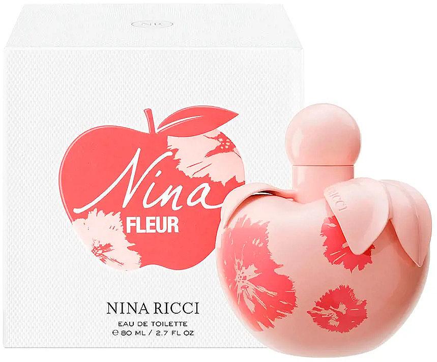 Туалетна вода для жінок Nina Ricci Nina Fleur 80 мл (381835)