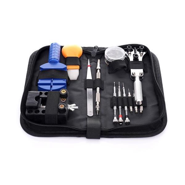 Набір інструментів TAGRED для ремонту годинників/електроніки 31 ел. (TA4117) - фото 2 Набір інструментів TAGRED для ремонту годинників/електроніки 31 ел. (TA4117) - фото 2