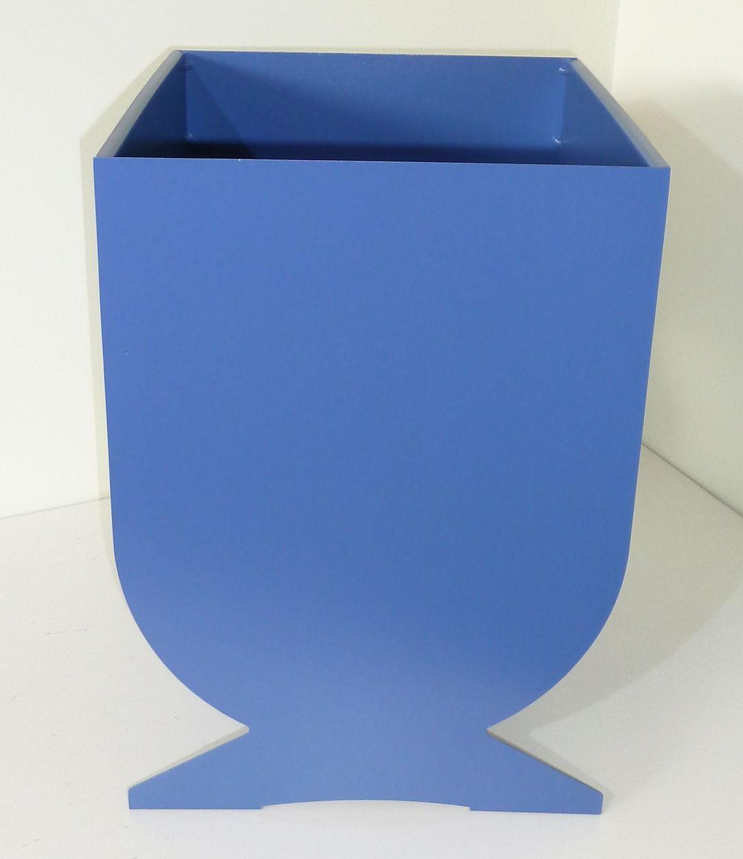 Мусорный бак для улицы №5 40 л (У05) - фото 3