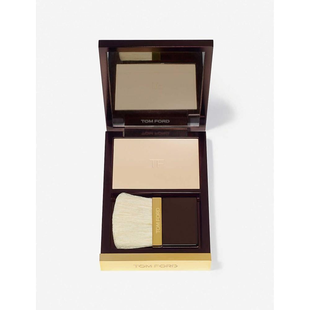 Пудра для обличчя фіксувальна Tom Ford Translucent Finishing Powder відтінок 01 Alabaster Nude прозора 9 г