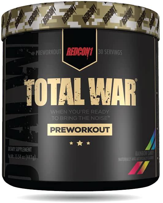 Передтренувальний комплекс Total War Rainbow Candy 435 г (00000032237)