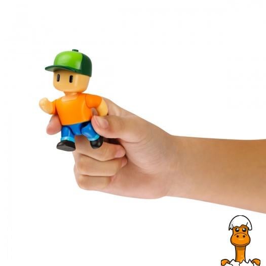 Игровая коллекционная фигурка Stumble Guys с артикуляцией Мистер стамбл 8-10 лет (SG3000-1) - фото 3