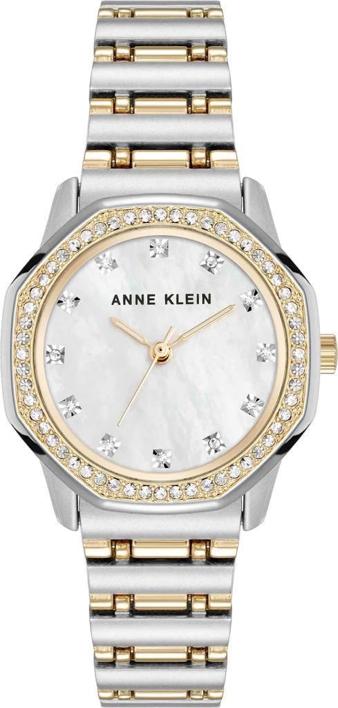 Наручные часы женские Anne Klein AK/5029MPTT с перламутровым циферблатом