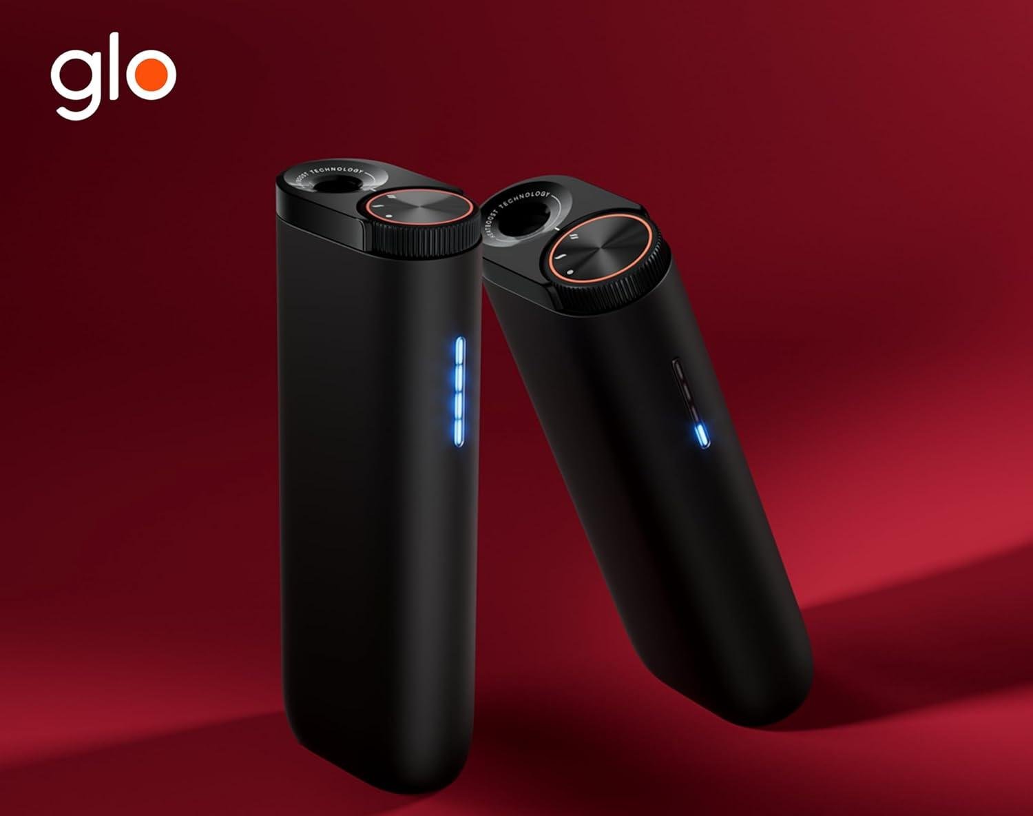 Система нагріву тютюну GLO Hyper Чорний (7R707) - фото 11