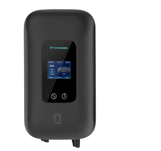 Зарядка для электромобиля JDMEX 7.6 кВт 32a 1-фаза type 2