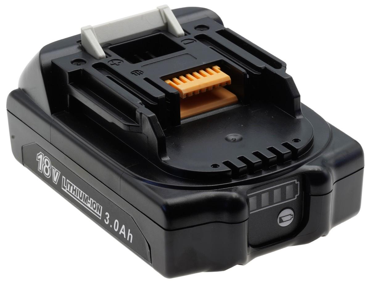 Акумулятор шуруповерта VJ Parts M BL1815B LXT Li-Ion 18В 3Ah - фото 3 Акумулятор шуруповерта VJ Parts M BL1815B LXT Li-Ion 18В 3Ah - фото 3