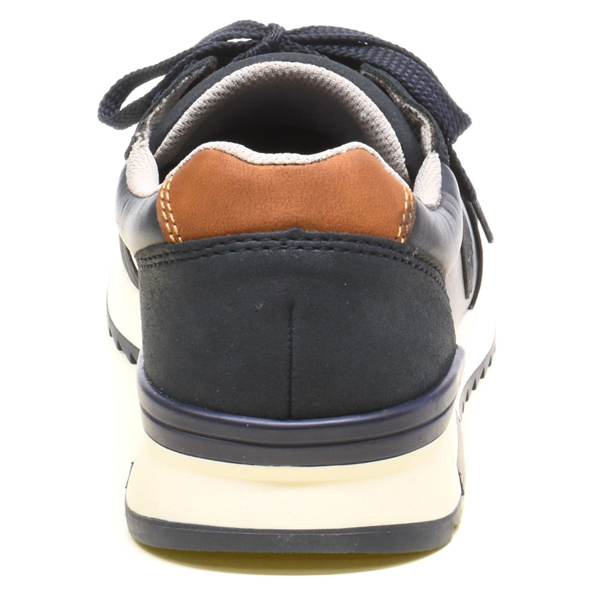 Кроссовки мужские Rieker р. 44 Темно-синий (34977-44) - фото 10 Кроссовки мужские Rieker р. 44 Темно-синий (34977-44) - фото 10