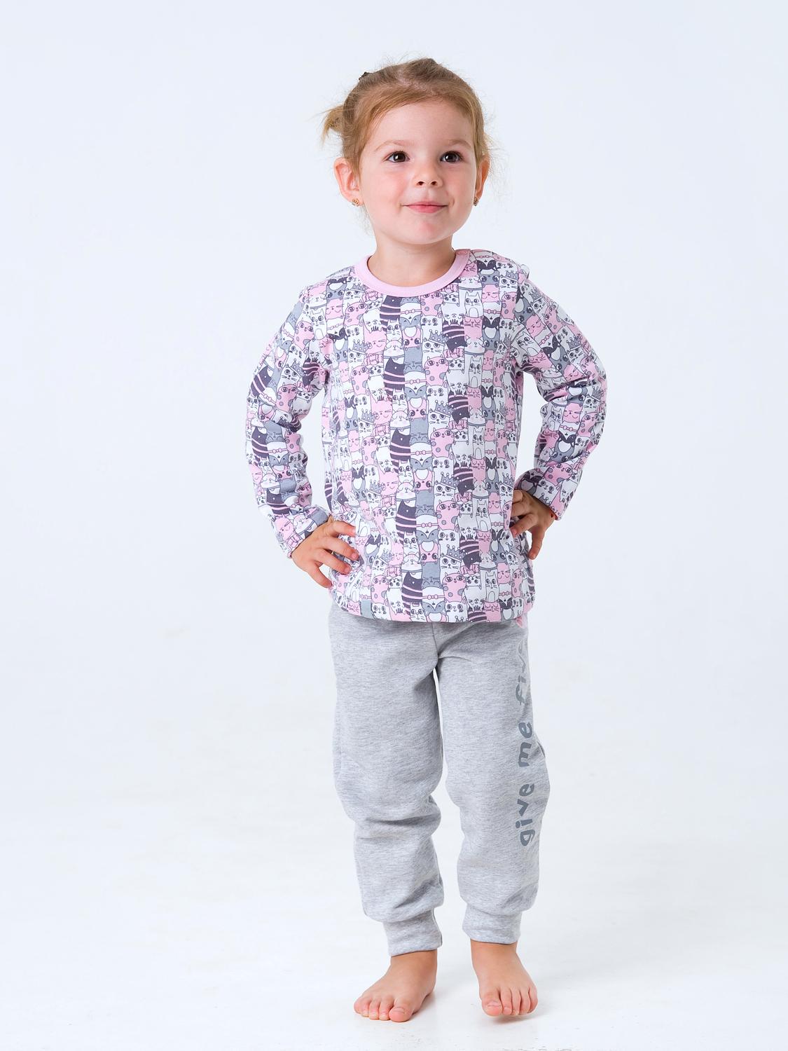Пижама Smil 80 см Рисунок (104201)