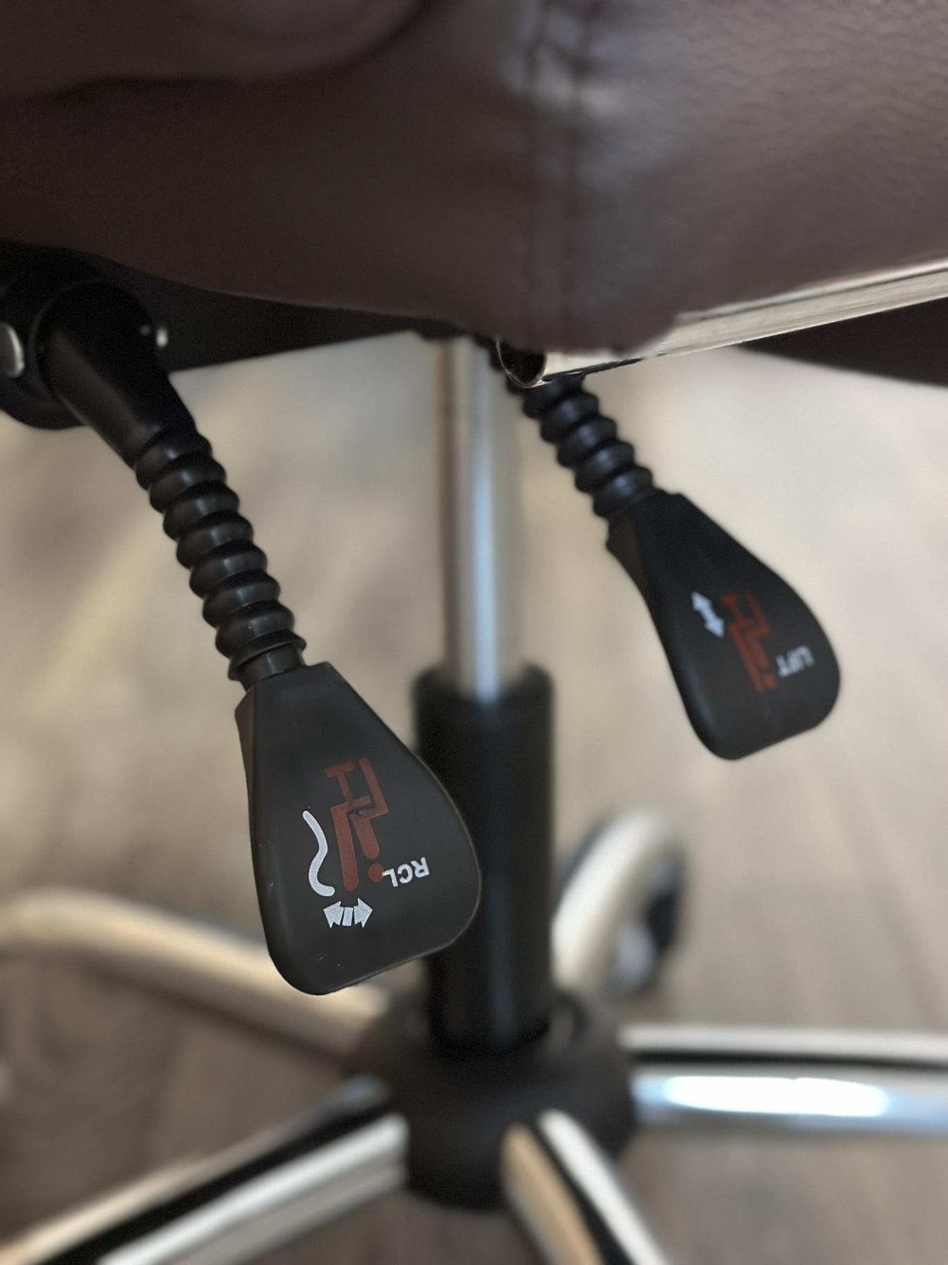 Кресло офисное BOSS KO22BR Коричневый - фото 4 Кресло офисное BOSS KO22BR Коричневый - фото 4