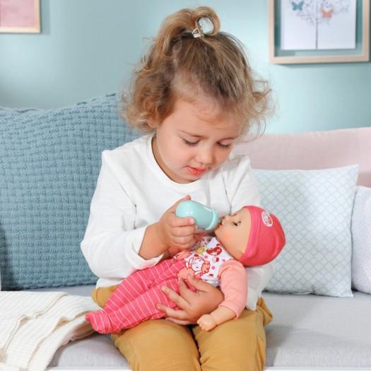 Кукла My First Baby Annabell Моя первая малышка 30 см (15366160) - фото 4 Кукла My First Baby Annabell Моя первая малышка 30 см (15366160) - фото 4