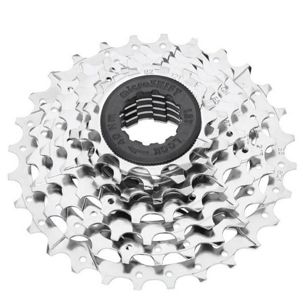 Касета MicroSHIFT H072 12-28T на 7 швидкостей