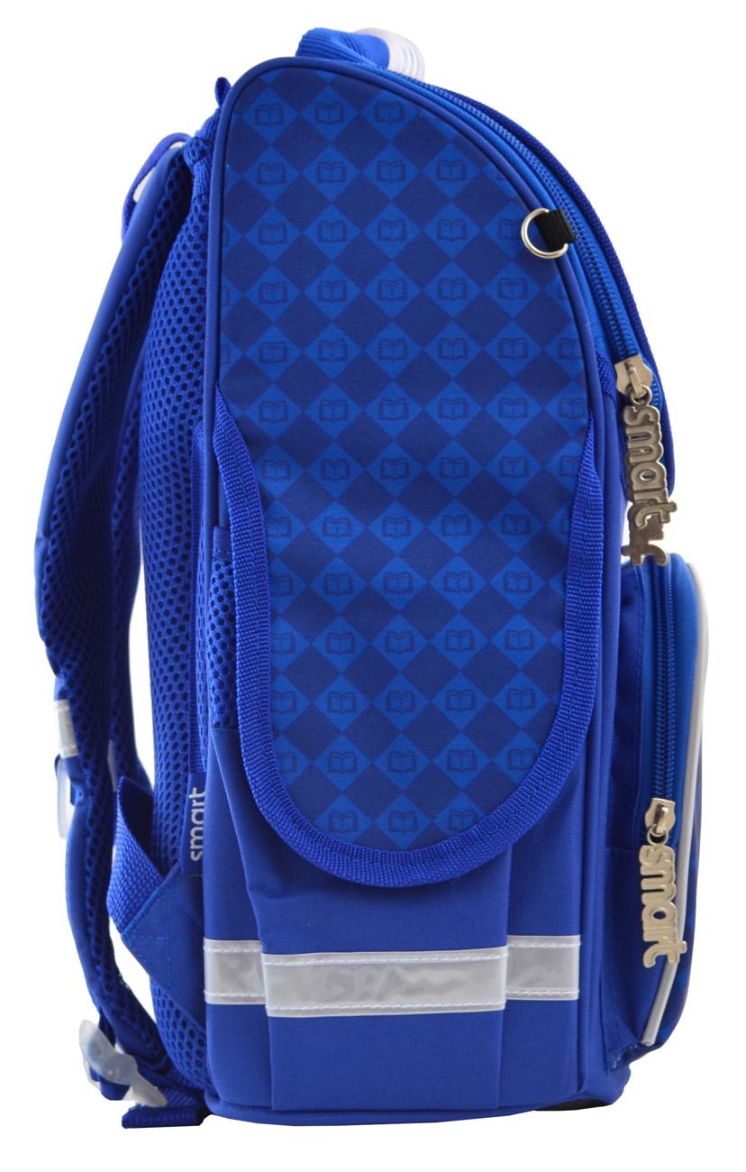 Рюкзак шкільний каркасний Smart PG-11 School Club (555995) - фото 3 Рюкзак шкільний каркасний Smart PG-11 School Club (555995) - фото 3