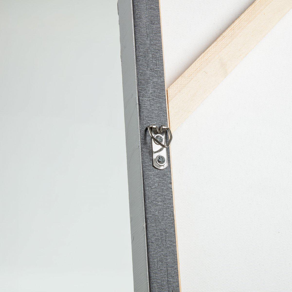 Картина La Forma DAREEN 80х80 см Белый/Серый (AA2699) - фото 3 Картина La Forma DAREEN 80х80 см Белый/Серый (AA2699) - фото 3