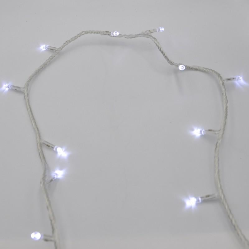 Гирлянда-нить Matrix String-Lights 500W-1 30 м Белый (НФ-00005720)