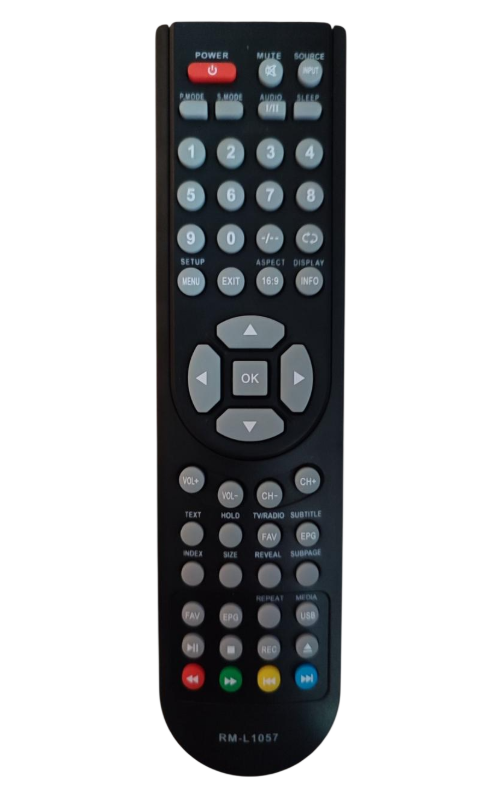 Универсальный пульт Huayu для Polar RM-L1057 (1479421416)