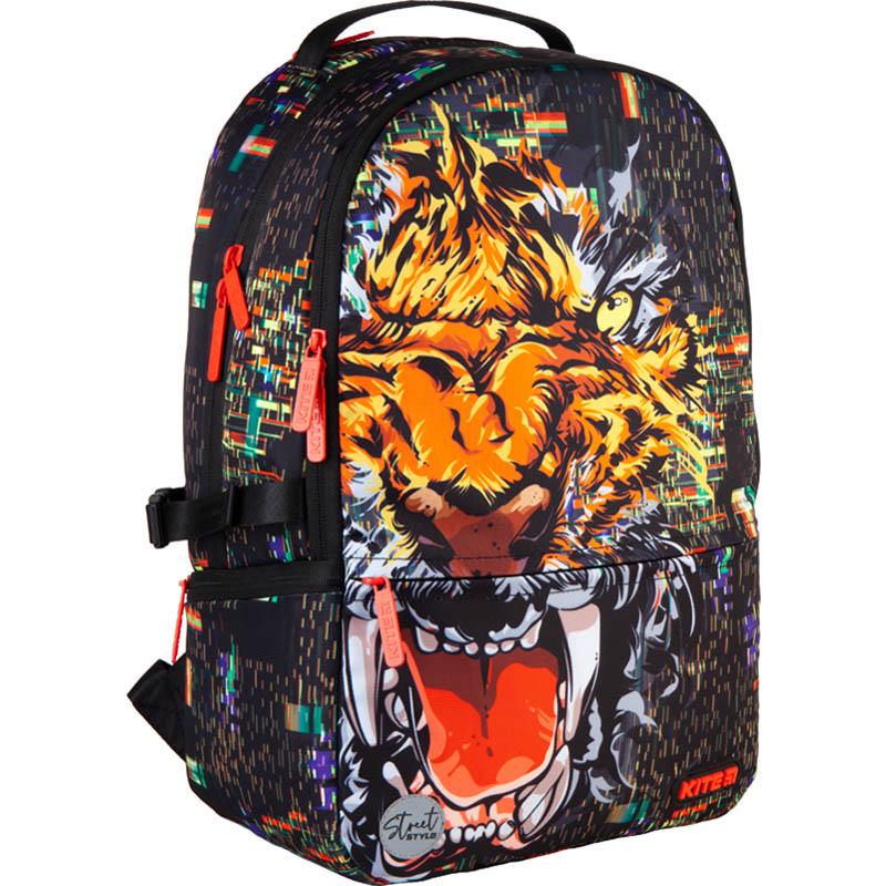 Рюкзак для мiста Kite City (K21-2569L-5) - фото 2 Рюкзак для мiста Kite City (K21-2569L-5) - фото 2