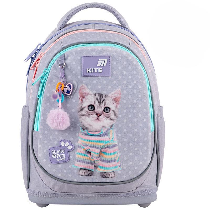 Школьный рюкзак KITE Education Studio Pets (SP26-724S)