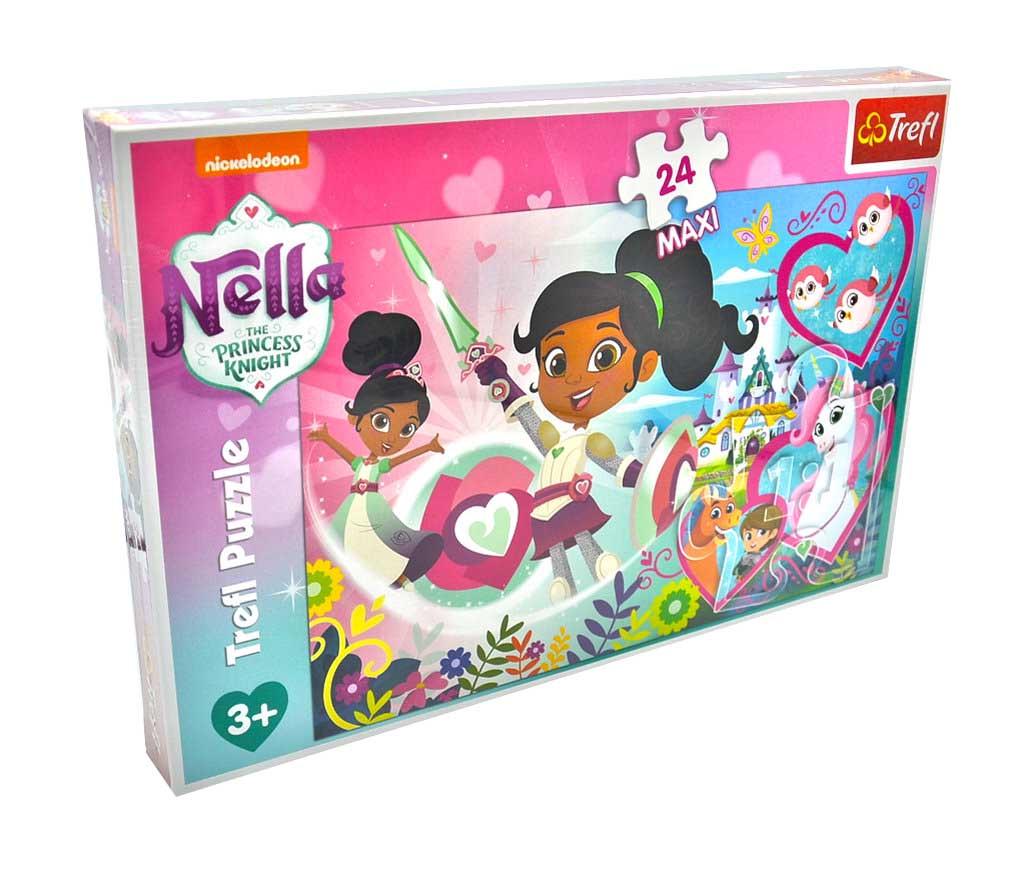 Пазлы Trefl Принцесса Нела 14267 (2000902424339)