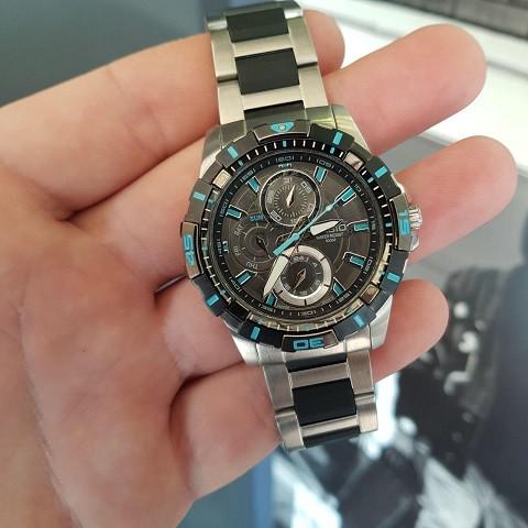 Годинник кварцевий Casio MTD-1071-1A1VEF D 44 мм (11782685) - фото 3