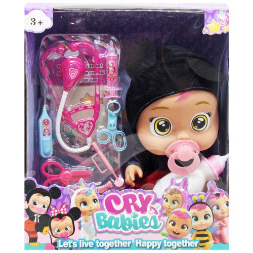 Пупс Cry Babies Микки Маус (189417) Пупс Cry Babies Микки Маус (189417)