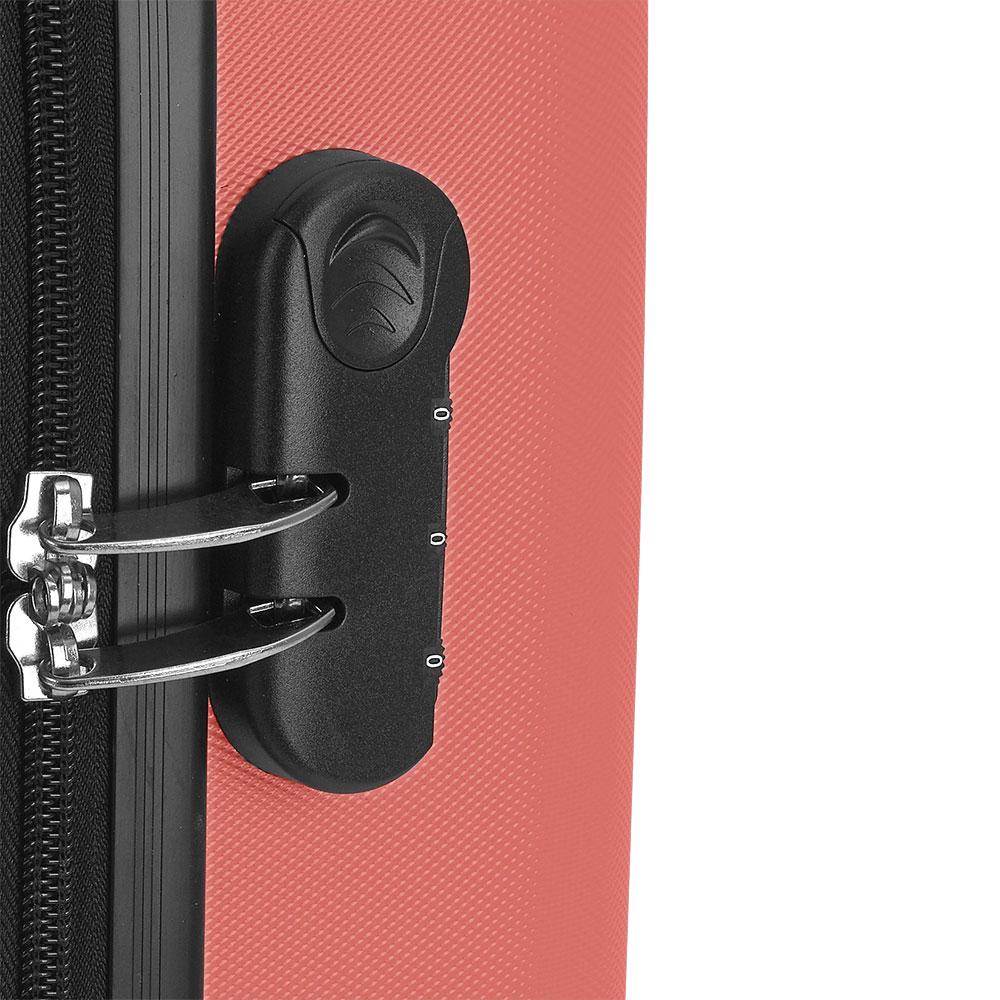 Чемодан Gabol Alabama L Coral (121847 036) - фото 9