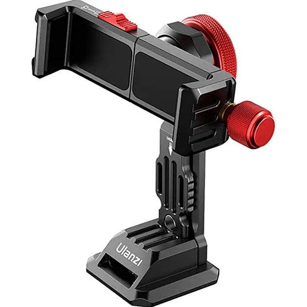 Держатель для телефона Ulanzi Vijim Metal Phone Tripod Mount UV-2110 ST-14 Black