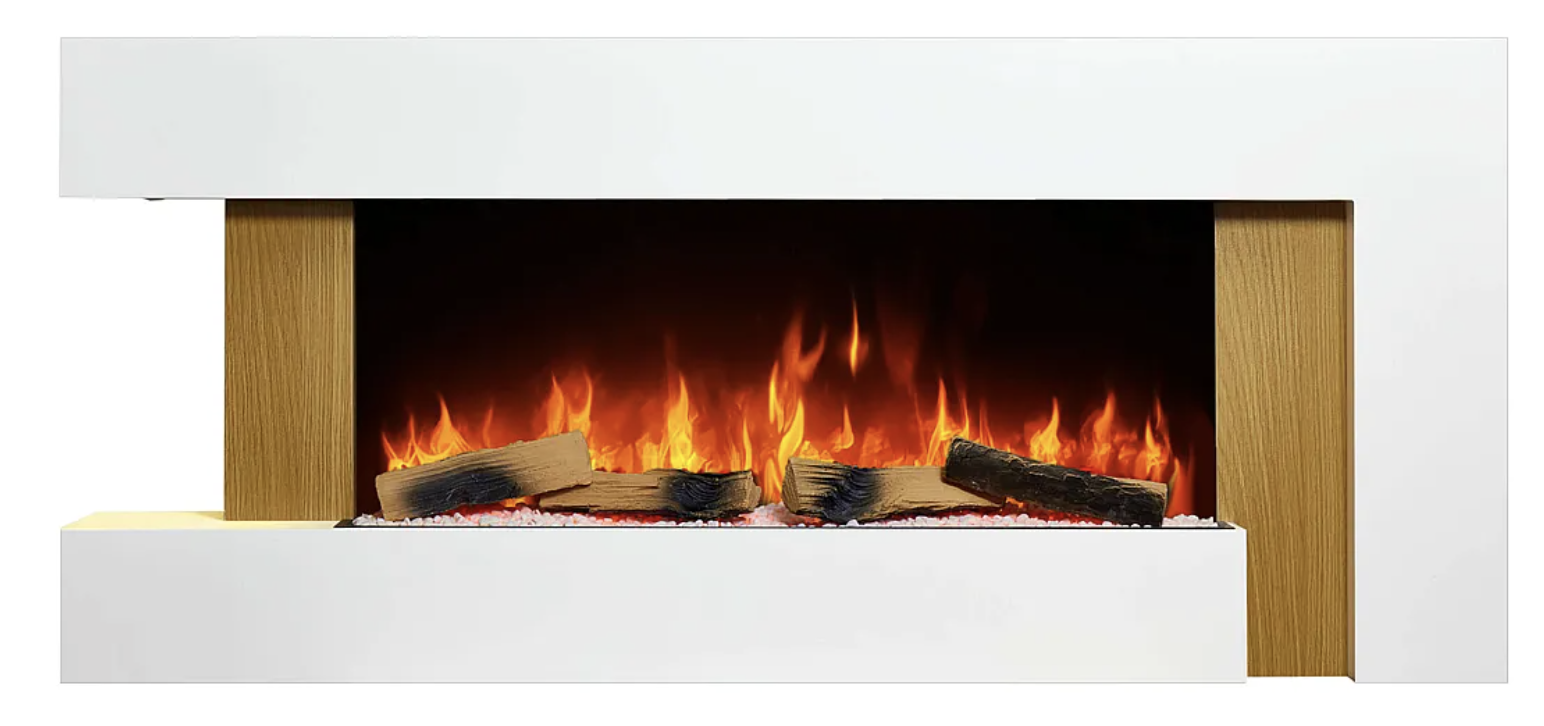 Электрокамин ArtiFlame Fjord AF52 2000 Вт до 30 м2 с 3D-эффектом пламени Wi-Fi и пультом (38302338) Электрокамин ArtiFlame Fjord AF52 2000 Вт до 30 м2 с 3D-эффектом пламени Wi-Fi и пультом (38302338)