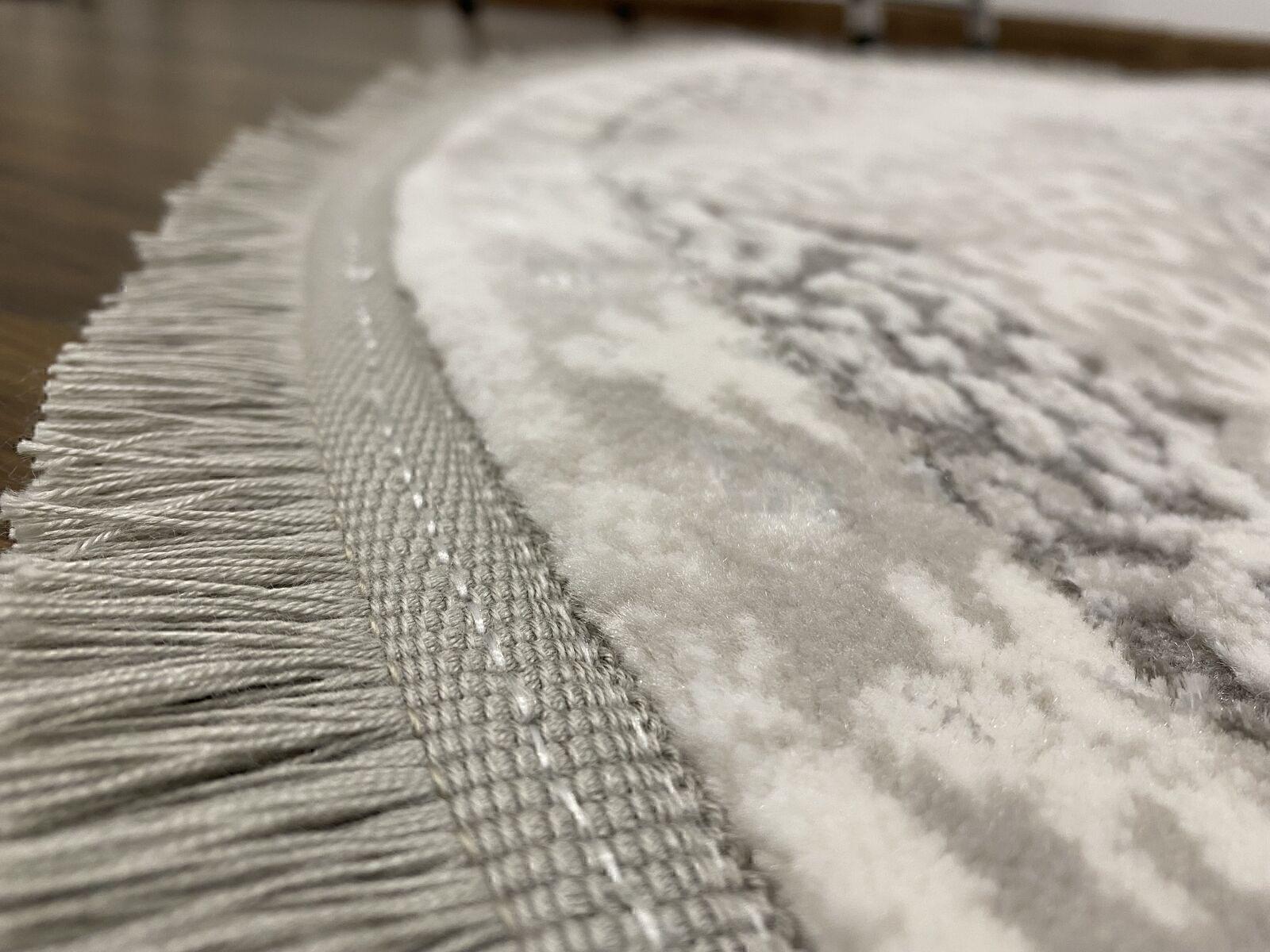 Килим Peri 6292A 0,6х1,1 м Light Grey (5995-36) - фото 4 Килим Peri 6292A 0,6х1,1 м Light Grey (5995-36) - фото 4