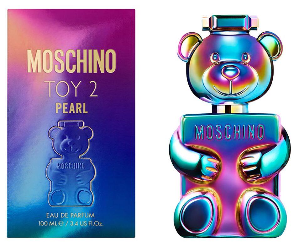 Парфюмированная вода Moschino Toy 2 Pearl унисекс 100 мл - фото 2 Парфюмированная вода Moschino Toy 2 Pearl унисекс 100 мл - фото 2