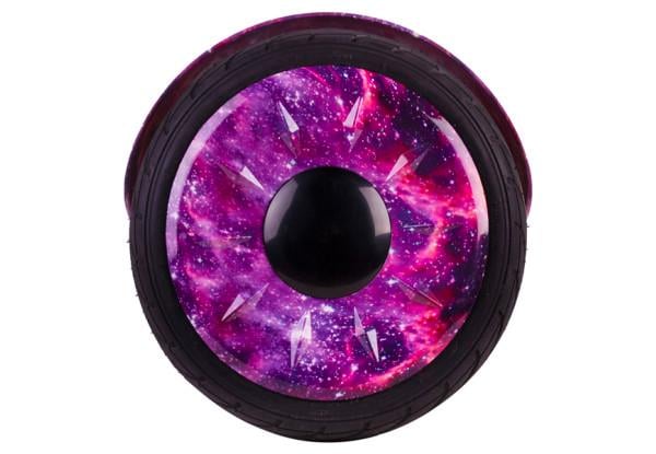 Гироборд Smart Plus 10.5 Фиолетовый Космос - фото 5 Гироборд Smart Plus 10.5 Фиолетовый Космос - фото 5