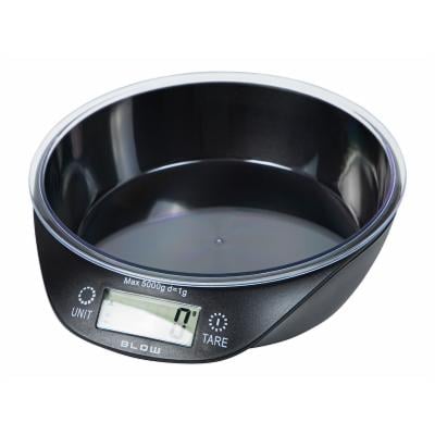 Весы кухонные Blow KS206 с чашей до 5 кг