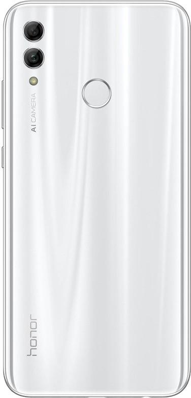 Смартфон Honor 10 Lite 4/64Gb White - фото 2