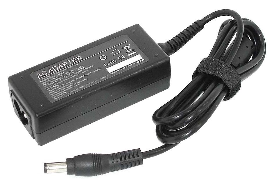 Блок питания для ноутбука Toshiba TA401905525 40W 19V 2,1A 5,5x2,5 мм (059058)