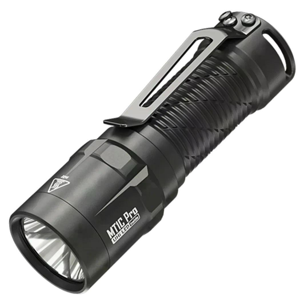 Ліхтар EDC Nitecore MT1C Pro 1000 lm USB-C 360 м (27831971)