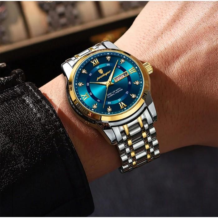 Наручний годинник чоловічий Poedagar Unique Men (wt0536) - фото 4