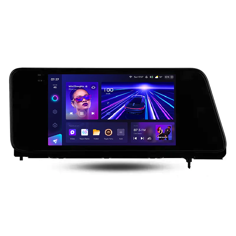 Автомагнитола штатная Teyes для Lexus RX200t RX270 RX300 RX350 RX350L RX450h AL20 IV 2015-2019 Android CC3 2K 4/64G Wi-Fi/4G (1877062160)