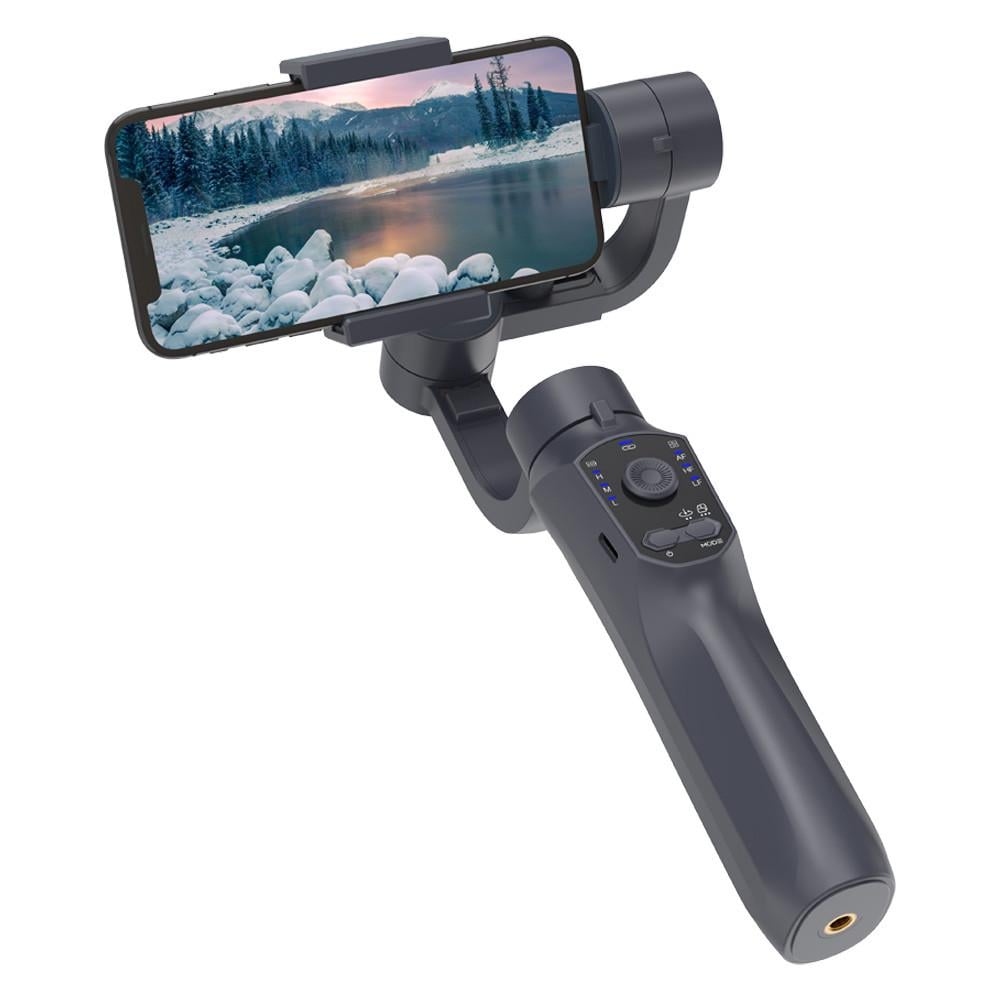 Стабилизатор для телефона AGIMBALGEAR F10 Pro 3-осевой ручной стедик для смартфона (120321048) - фото 3 Стабилизатор для телефона AGIMBALGEAR F10 Pro 3-осевой ручной стедик для смартфона (120321048) - фото 3