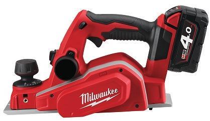 Акумуляторний рубанок Milwaukee M18 BP-0 (4933451113) - фото 2