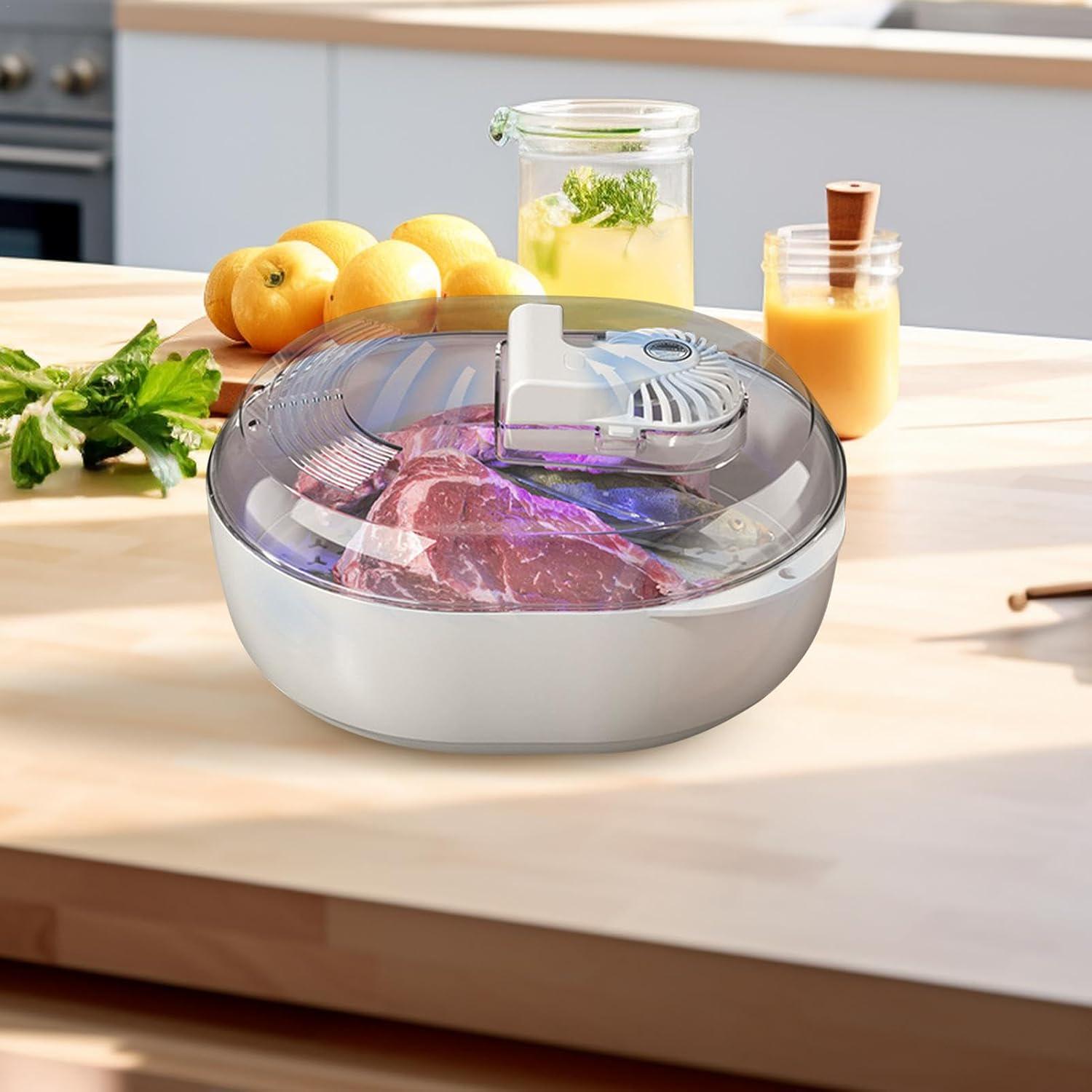 Лоток для размораживания и дезинфекции многофункциональный (2104218244) - фото 12 Лоток для размораживания и дезинфекции многофункциональный (2104218244) - фото 12