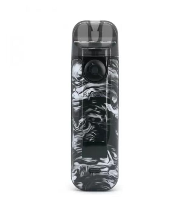 Pod-система Smok Novo Fluid 4 800 мАч Black/Grey (15234) Pod-система Smok Novo Fluid 4 800 мАч Black/Grey (15234)
