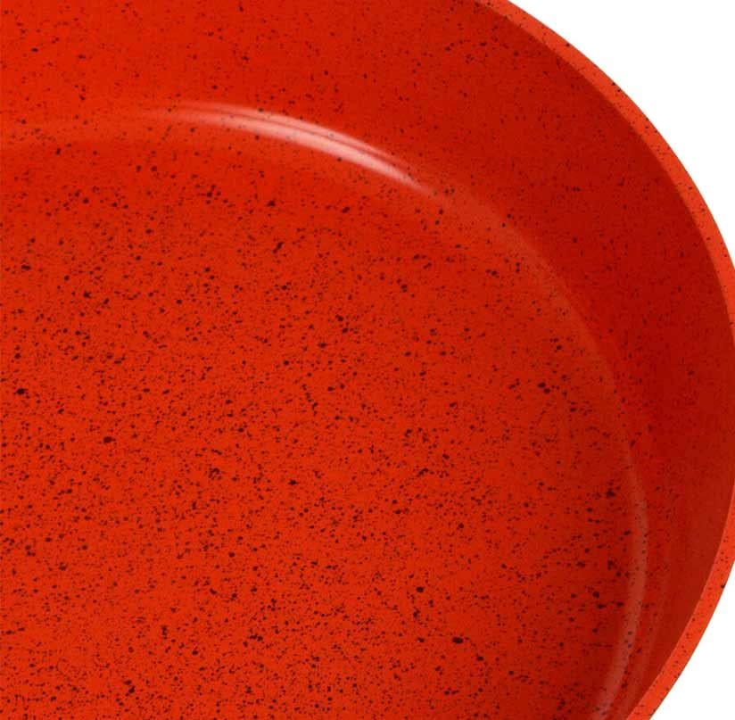 Кастрюля с крышкой Neoflam EC-DC-C24I мраморное покрытие 24 см 4,8 л Черно-красный (1929251714) - фото 8 Кастрюля с крышкой Neoflam EC-DC-C24I мраморное покрытие 24 см 4,8 л Черно-красный (1929251714) - фото 8