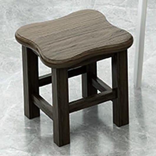 Табурет для ванной из дерева Сторис Морион (ТВН-011711)