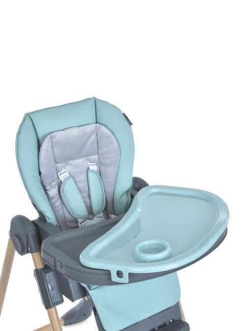 Стульчик для кормления El Camino Craft Мятный (ME 1115-W) - фото 6