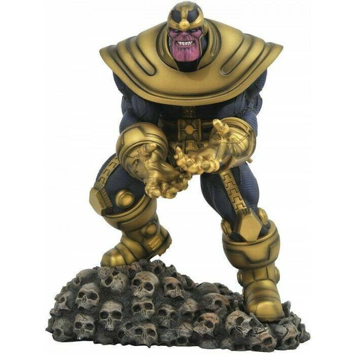 Диорама Мarvel Comics THANOS The Mad Titan thanos