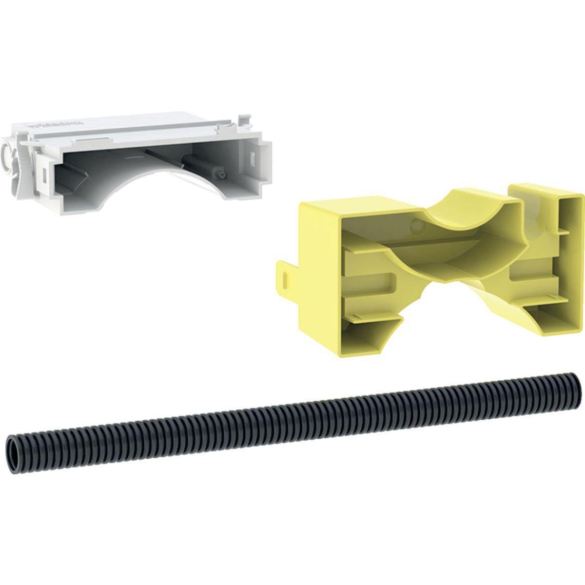 Блок живлення та підключення Geberit Power&Connect Box (116.061.00.1)