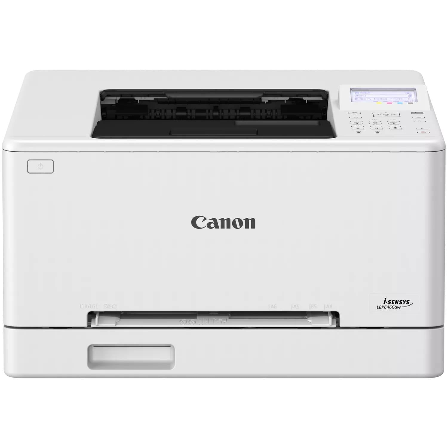 Принтер лазерний Canon i-SENSYS LBP646Cdw A4 Wi-Fi (6929C007) Принтер лазерний Canon i-SENSYS LBP646Cdw A4 Wi-Fi (6929C007)