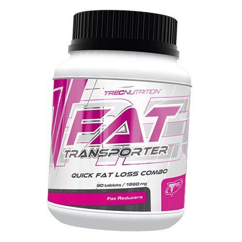 Жиросжигатель Липотропик Trec Nutrition Fat Transporter 90 таб. (02101008)
