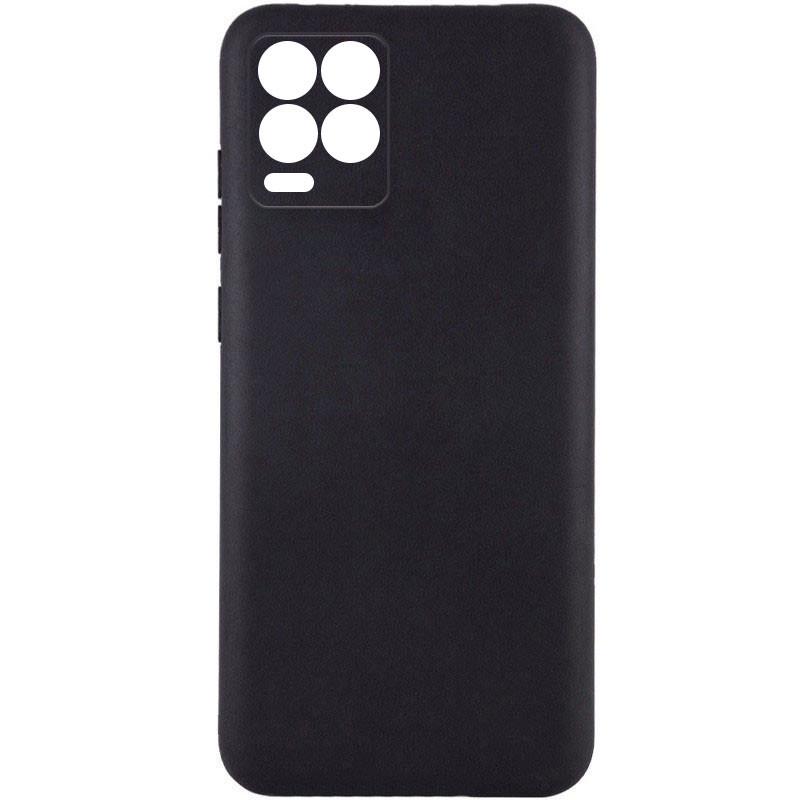 Протиударний чохол TPU Epik Black Full Camera для Realme 8/8 Pro Чорний