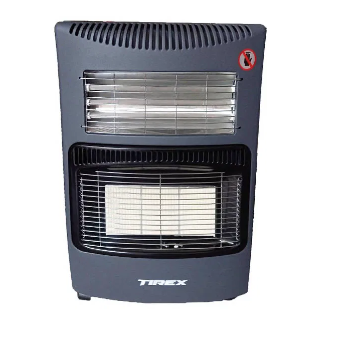 Обогреватель газово-электрический TIREX TRAPG180A 1,5-4,2 кВт 60 м3